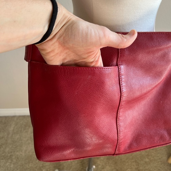 RADLEY LONDON Red Crossbody Bag - Picture 8 of 16